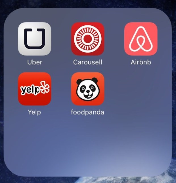 吃喝玩樂一把罩 回顧2015最夯5大app