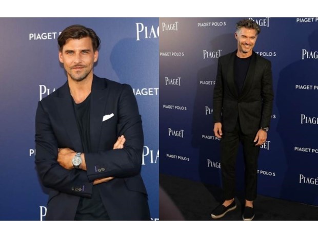 年度風格熱話錶款 Piaget Polo S的型男宣言
