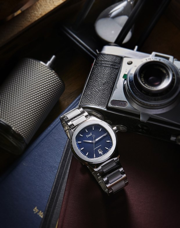 年度風格熱話錶款 Piaget Polo S的型男宣言