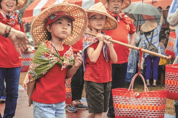 新北市客家義民爺文化節
文化巡禮 藝遊古味