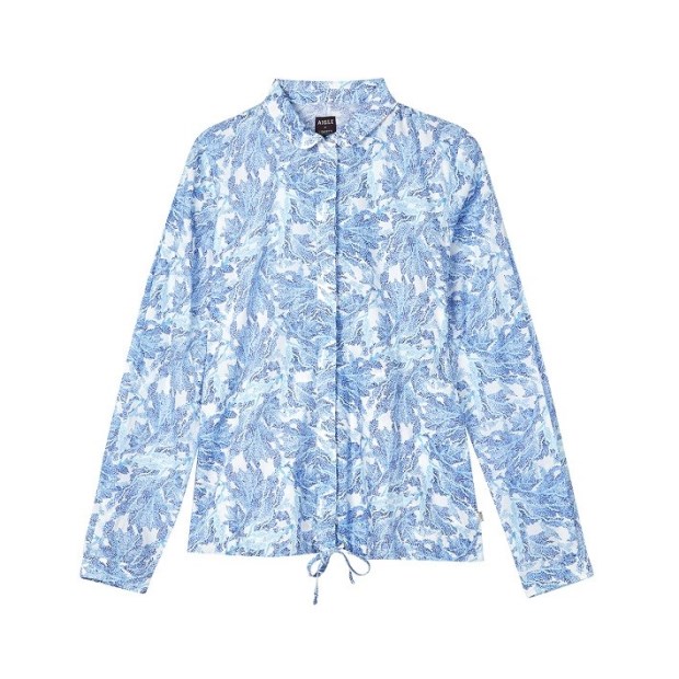 AIGLE 春夏清新海洋風