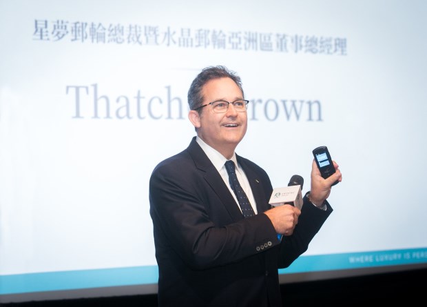 水晶郵輪「水晶合韻號」發表2020亞洲航程 盡享奢華郵輪體驗