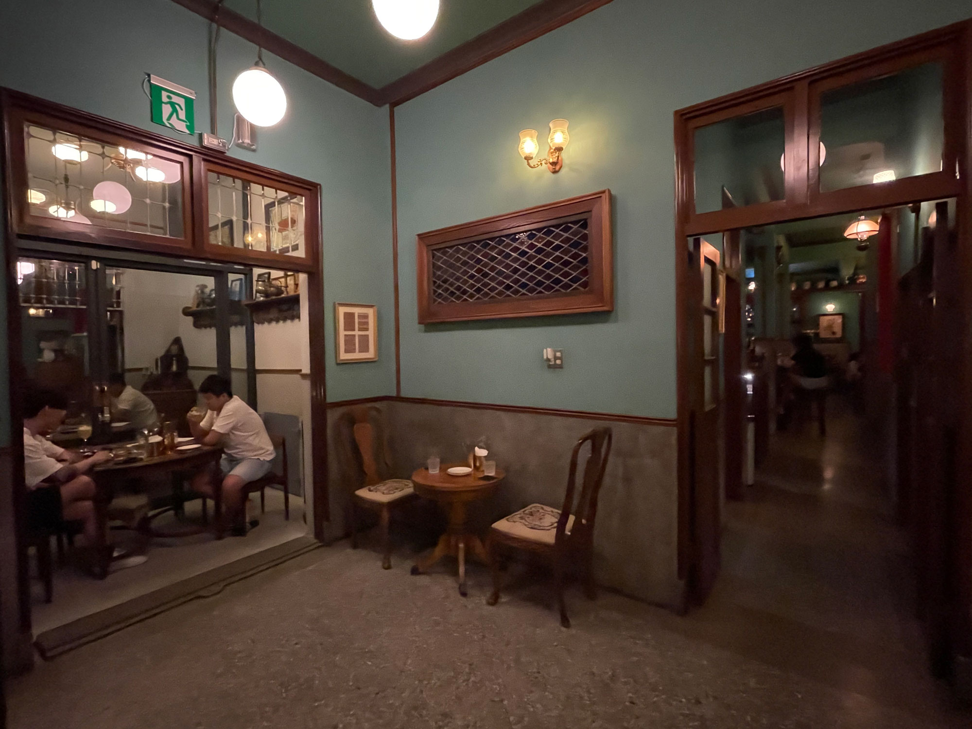 Bar Home(攝影/王士豪)