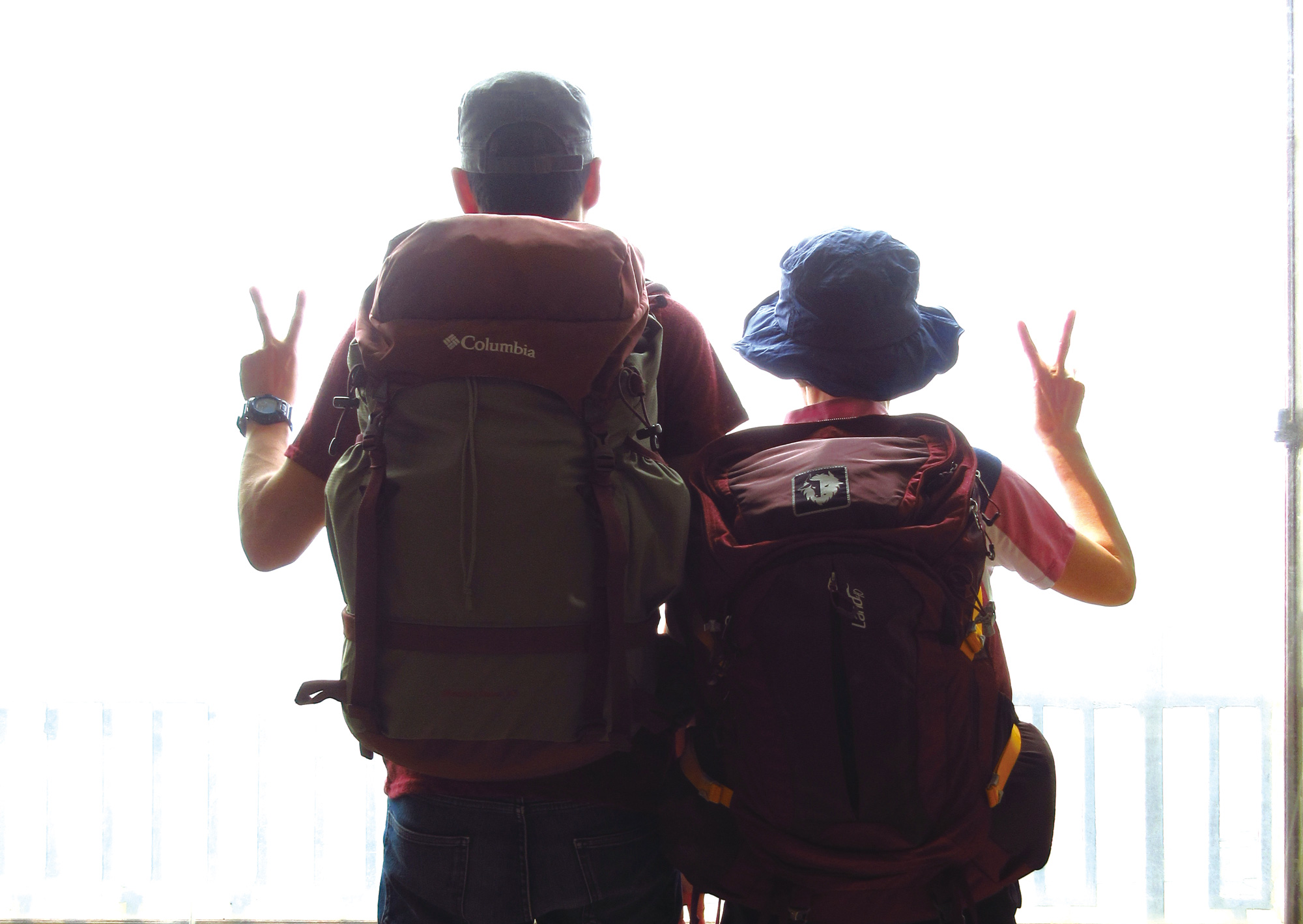 韓東益鼓勵做兒女的帶爸媽出去玩，「爸媽說『不要』絕對是騙人的，內心一定還是想去。」（圖片來源／EZ叢書館）