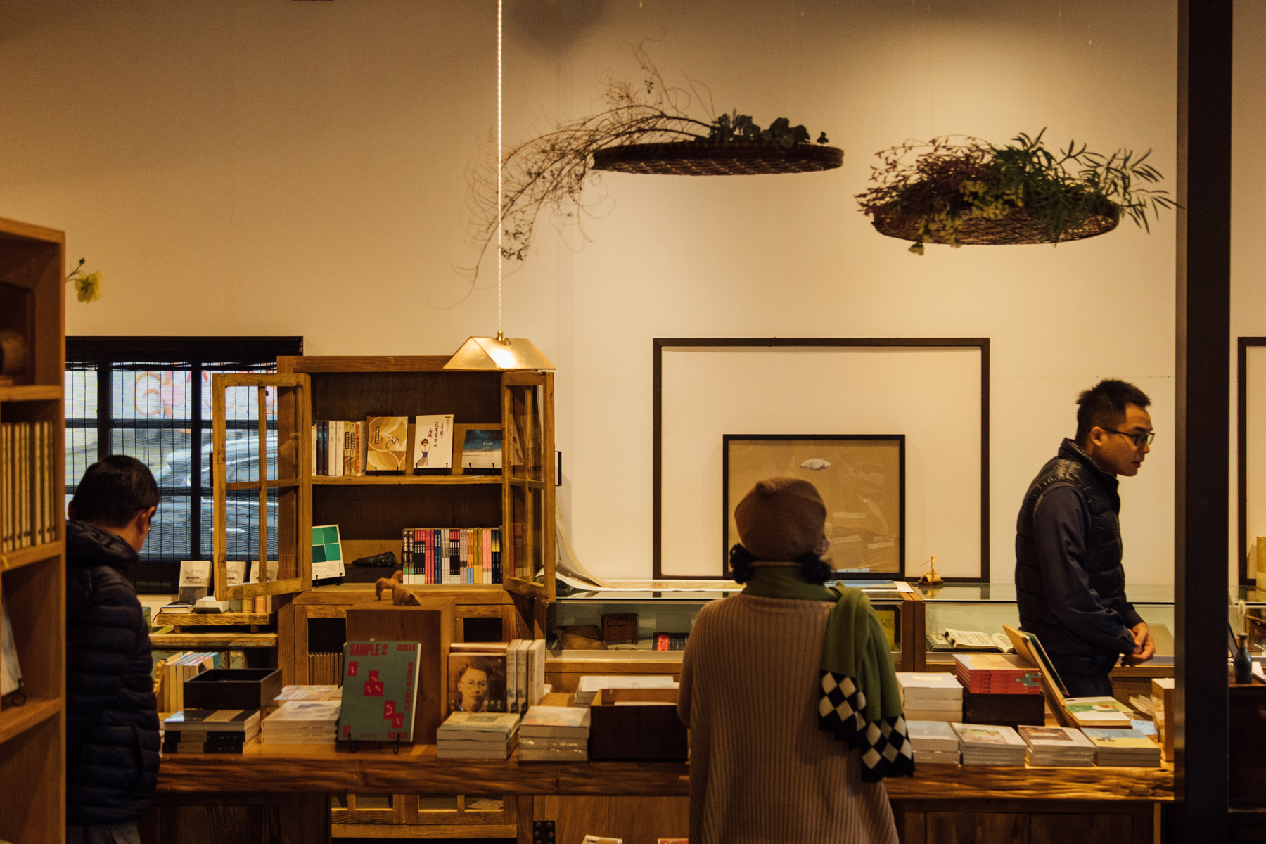 結合閱讀與品茶的日光山森林茶書苑。(圖片來源/逢春園渡假別墅)