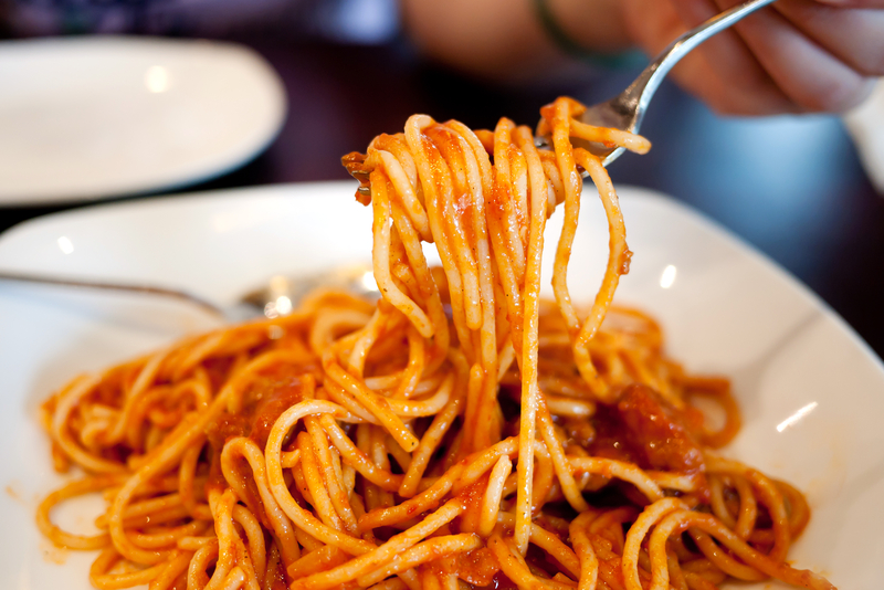 時至今日，義大利麵已是世界共通的美食。（圖片來源／dreamstime）