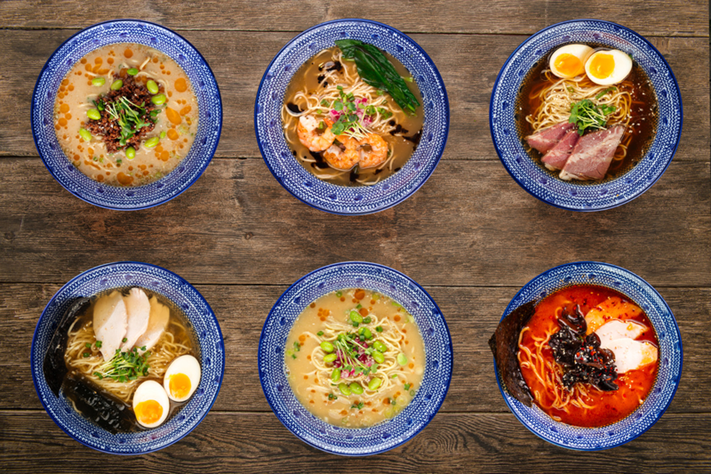 日本各地拉麵各有不同，以麵體、湯頭、調味、配料等四大方向，構成了日本全國超過16種以上的派別差異。（圖片來源／dreamstime）