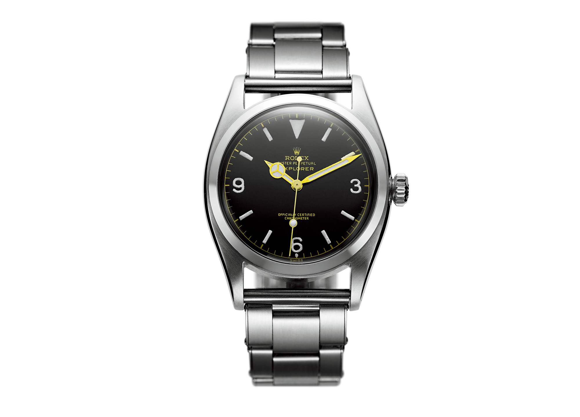 戴勞力士出席其他品牌的活動並不會令人感到冒犯，因為它的地位和普遍性已經起到某種「去識別化」的作用了。除了勞力士之外，還有其他牌子也有同樣的效果嗎？（圖片來源／Rolex）