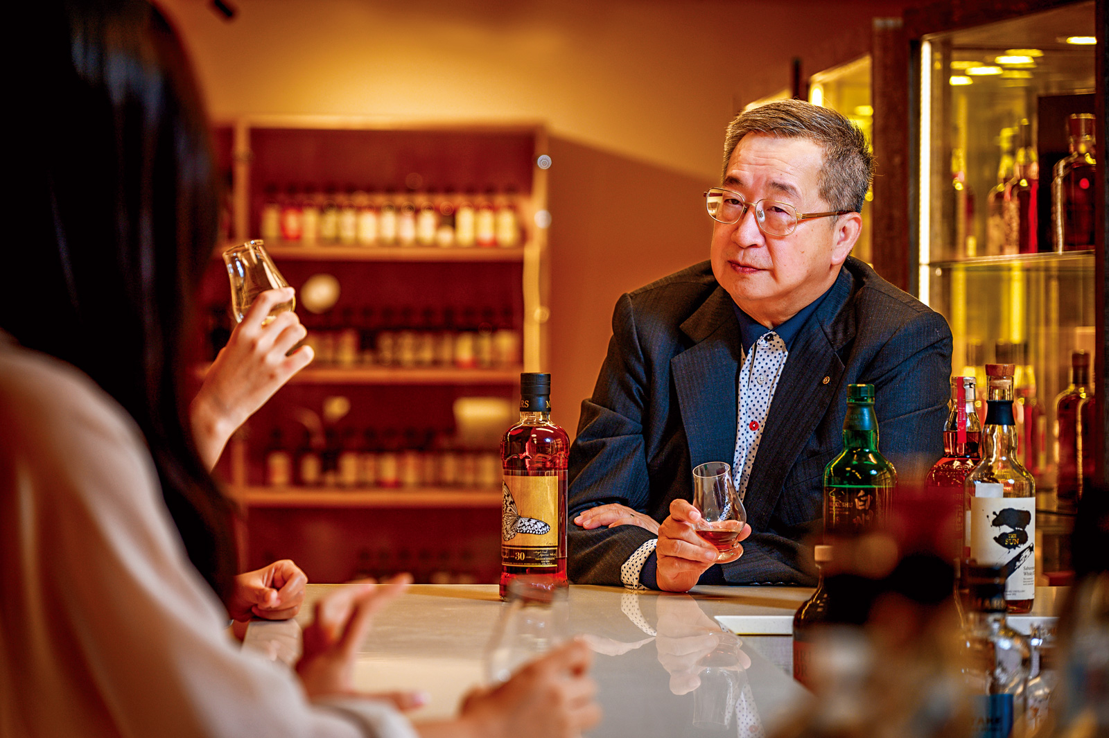 從關廠傳奇到新生代酒廠，日本威士忌百年歷史都在這！開箱台灣首席藏家