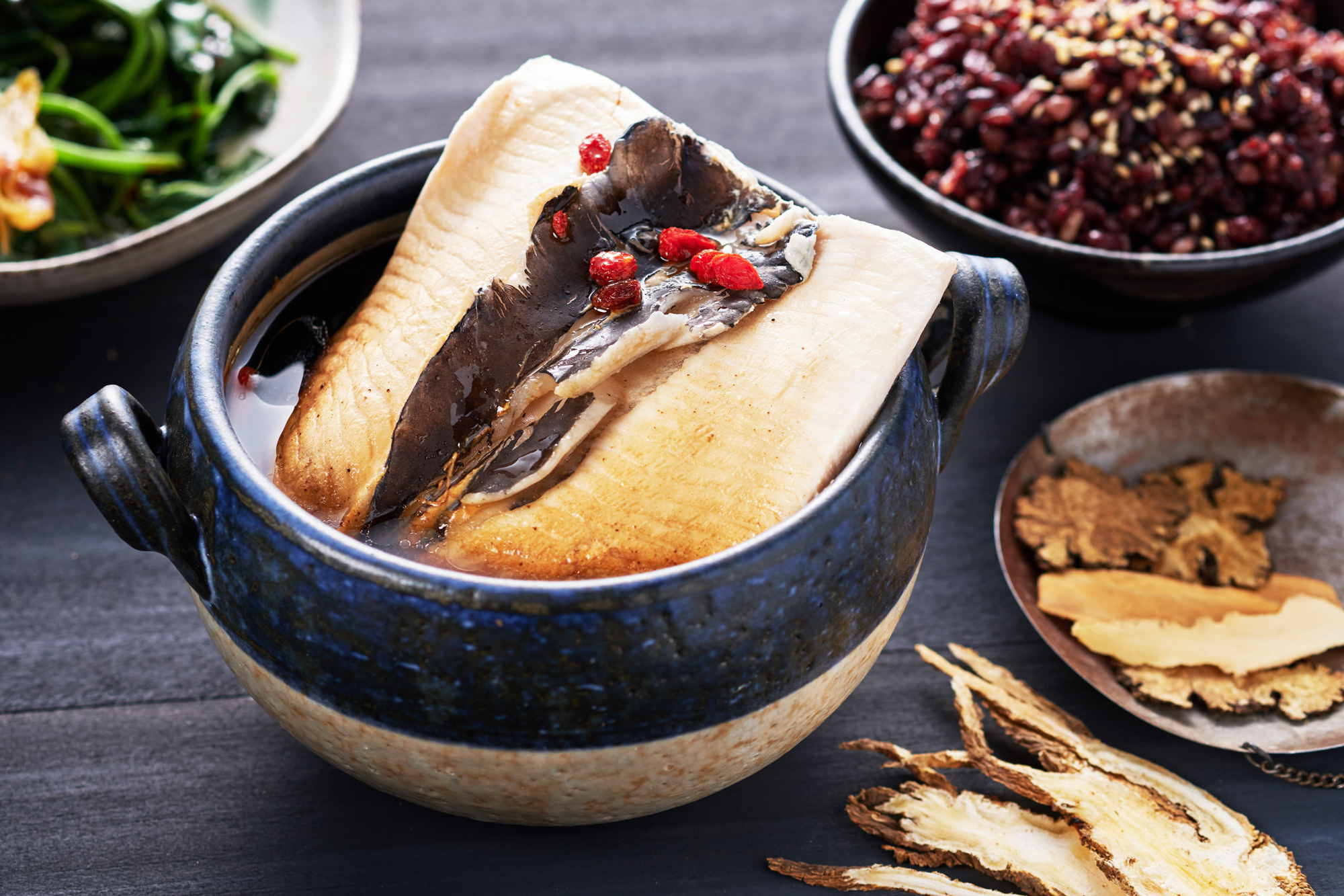 當令肥美的虱目魚，是最好的蛋白質來源。（攝影：高大鈞）