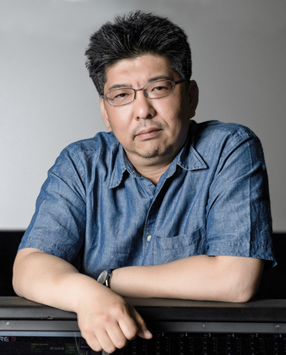 韓國電影聲音教父崔太永曾15度提名大鐘獎，贏得3座最佳音效獎項，更以《寄生上流》榮獲美國電影音效剪輯協會最佳外語片金捲軸獎。（圖片來源：金馬影展）