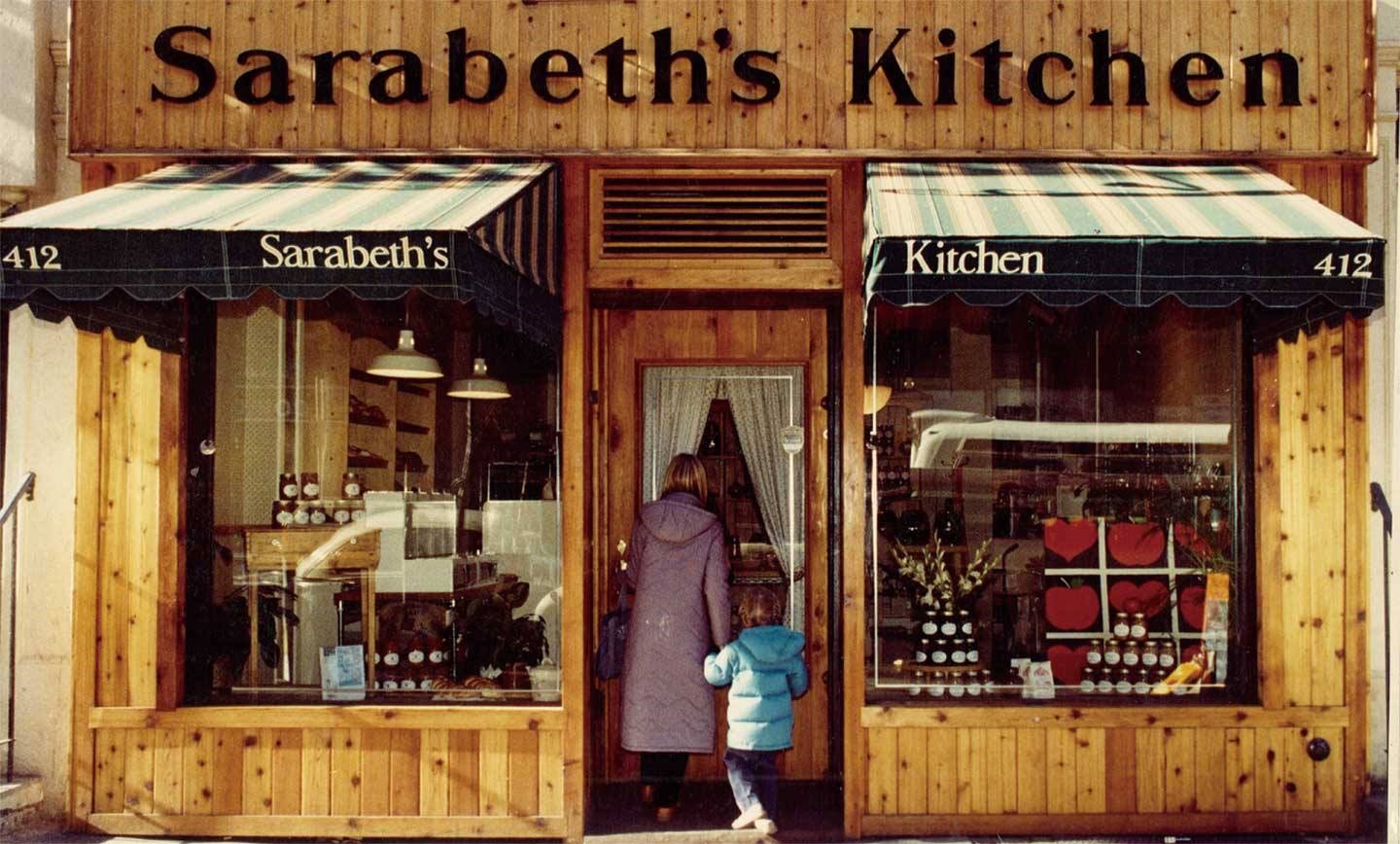 有「紐約早餐女王」美譽的Sarabeth，以家傳食譜自製手工果醬起家，是美國東岸著名早餐店。（圖片來源：Sarabeth's）