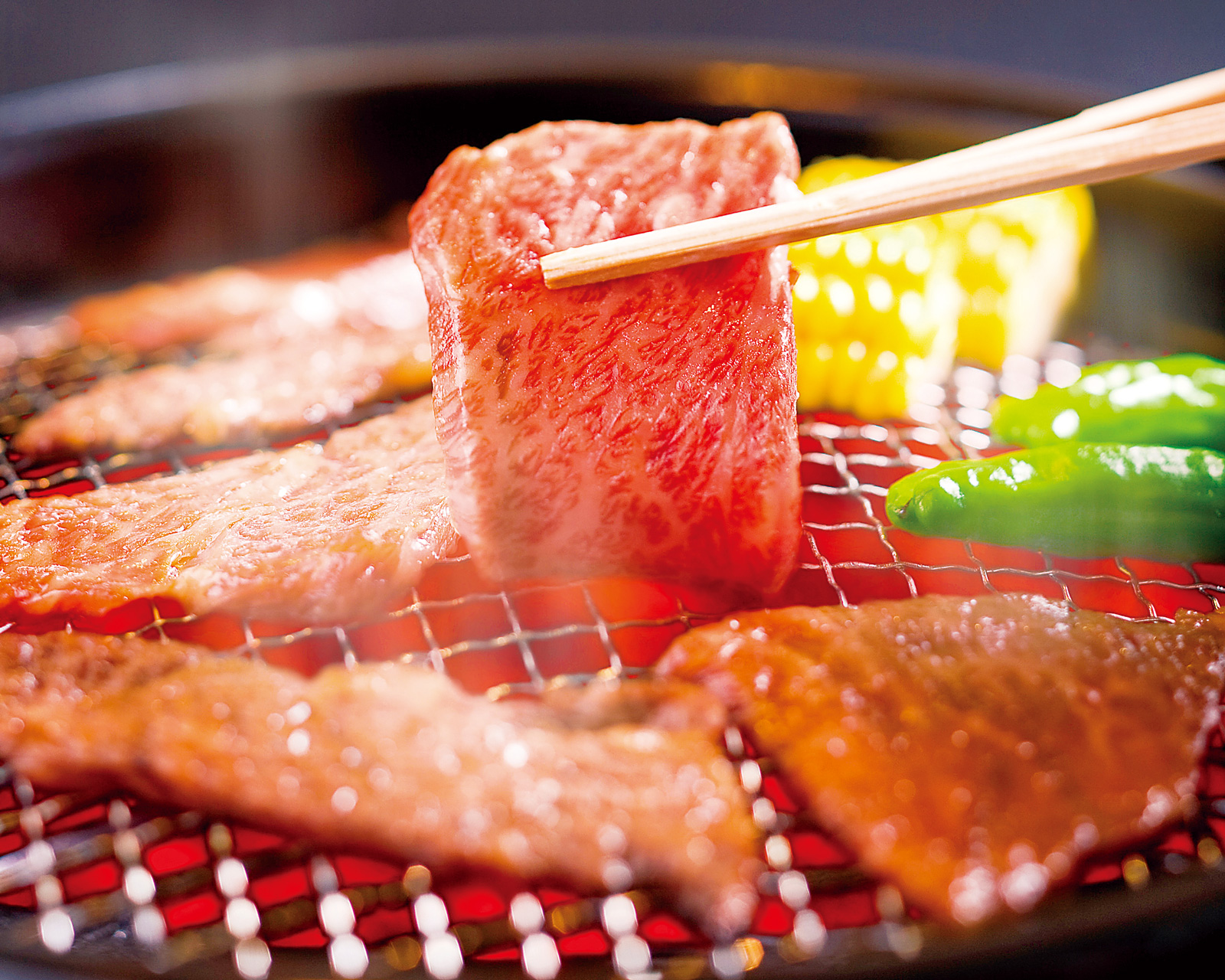 在The Kaen燒肉餐廳可享受來自北海道十勝農場的鮮美肉品。（圖片來源：Club Med提供）
