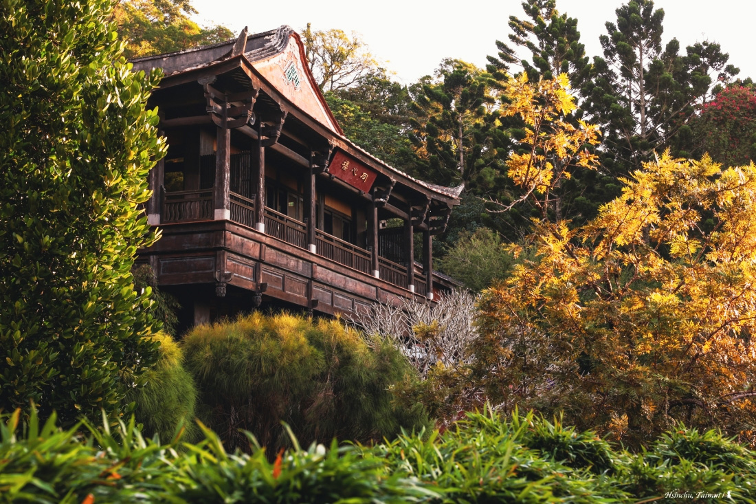 「The One南園人文客棧」可說是台灣絕無僅有的旅宿空間，27公頃的東方園林場域，搭配標榜「貼心不近身」的人文管家服務，創造難忘的在地體驗。（圖片來源：陳耀恩提供）