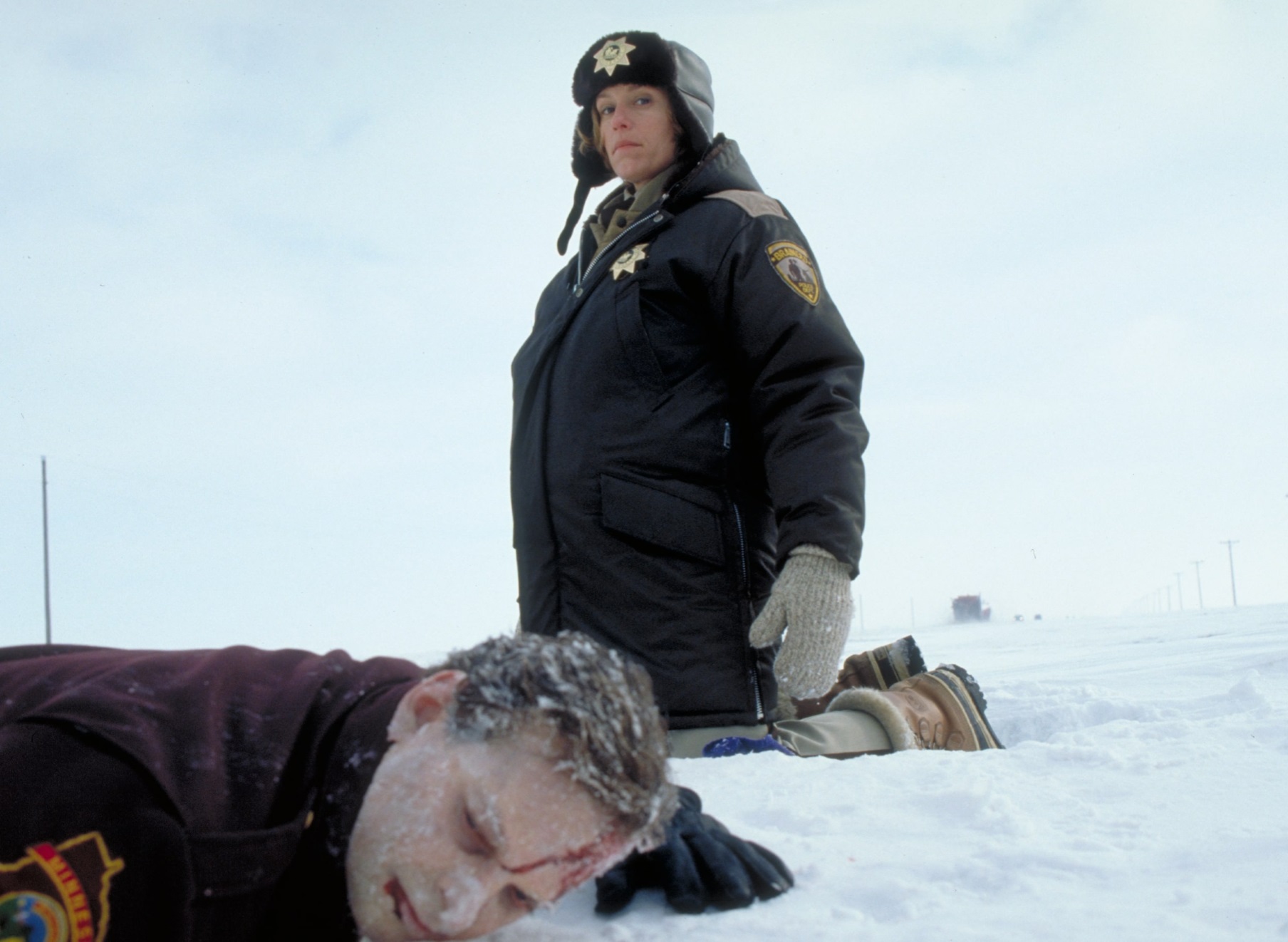 《冰血暴》（Fargo）（圖片來源：金馬影展提供）