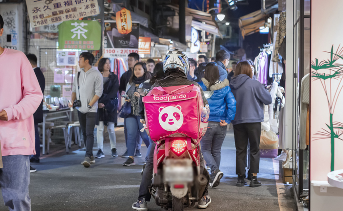 foodpanda公開2023年度外送排行榜，台灣人對奶茶的熱愛不意外讓該項美食再度蟬聯榜首。（圖片來源：dreamstime／典匠影像）