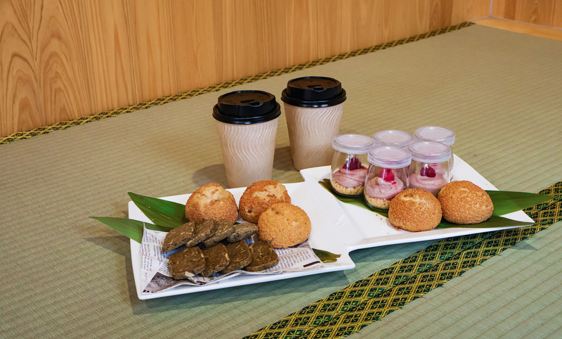 峇嵐杉丘結合Twinnings唐寧茶推出的獨家精緻茶餐、午茶與飲品