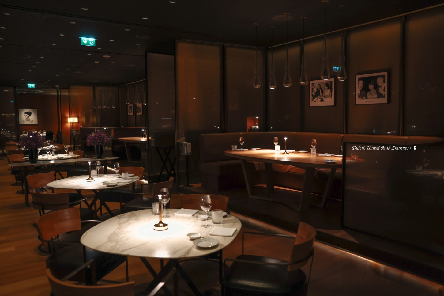寶格麗飯店擁有7間餐廳與酒吧，其中名氣最大當屬摘下米其林二星的義大利餐廳「IL RISTORANTE – NIKO ROMITO」。（圖片來源：陳耀恩提供）