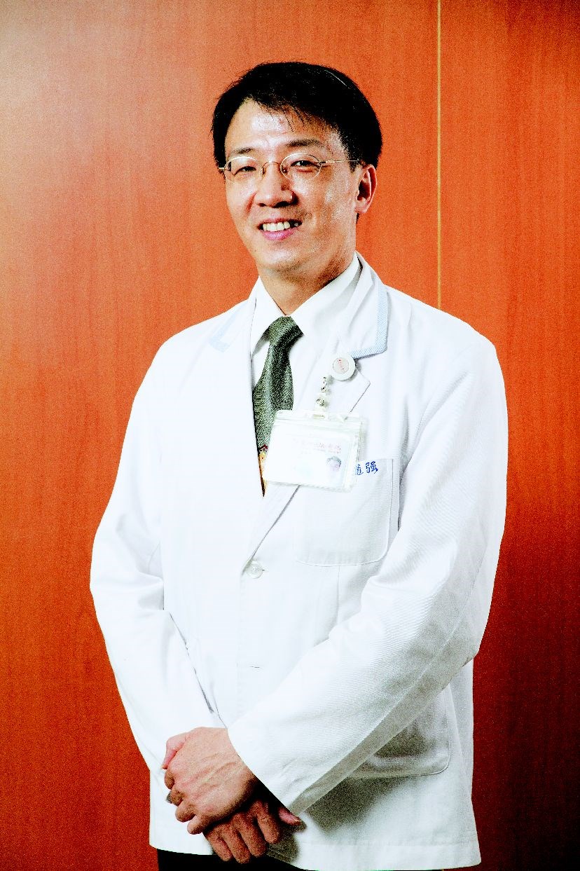 趙強營養師資歷將近20年，曾任台灣營養學會理事。（圖片來源：商周資料照）