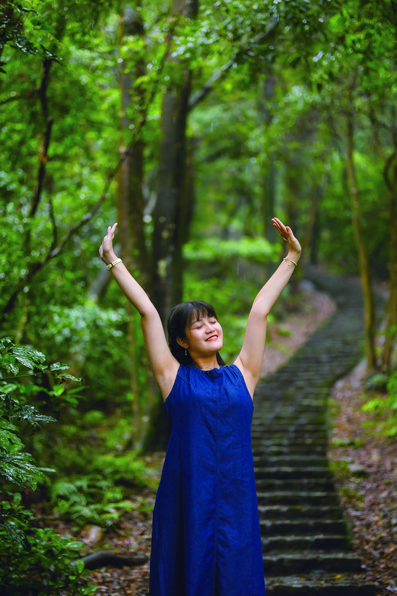 湖口老街的周邊就有適合全家人輕鬆慢遊的仁和步道和金獅古道、金獅步道，而這三條步道都以平緩好走聞名。