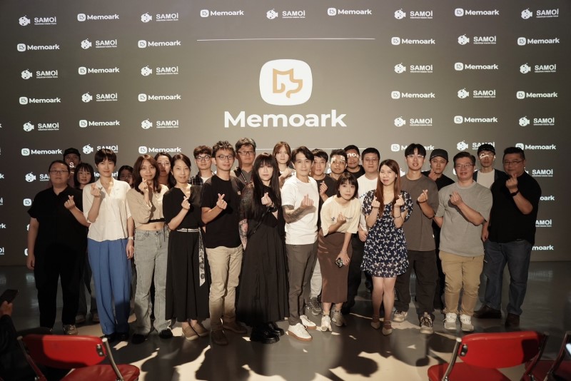 沙漠魚科技愛寵物的團隊，《Memoark App》將立下寵物照護領域的新里程碑-團隊照