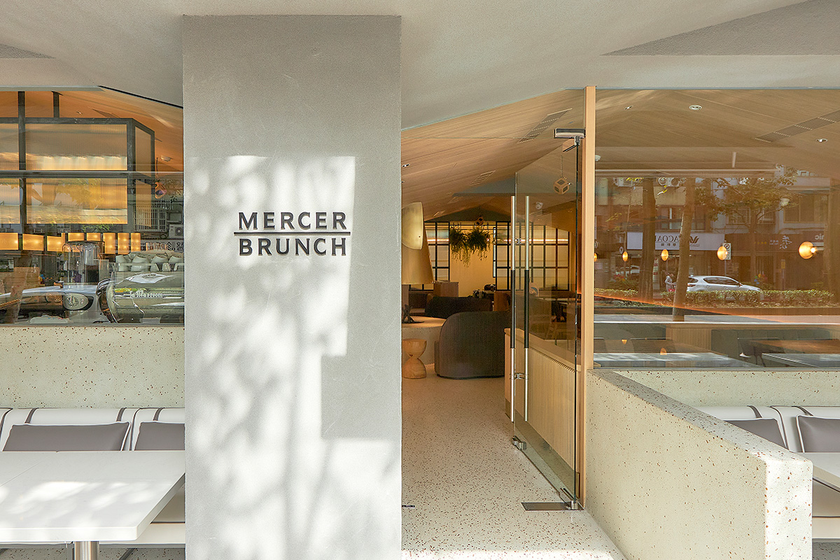 被台灣網友封為「東京最強早午餐」的MERCER BRUNCH，在11月正式進駐台北市民生社區。（圖片來源：MERCER BRUNCH提供）