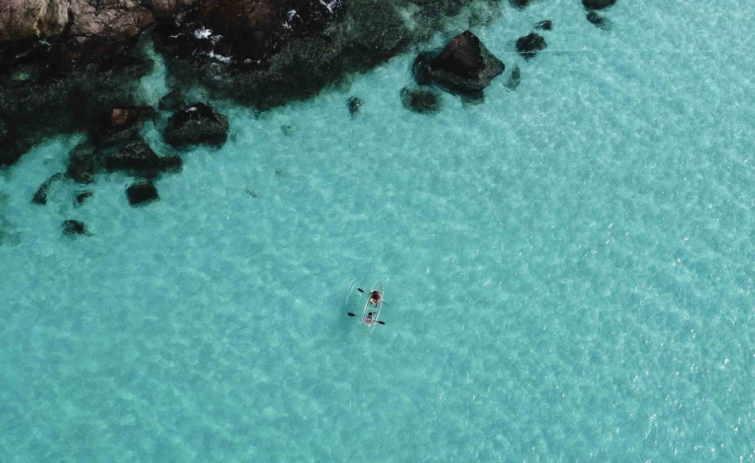 熱浪島擁有七彩繽紛的珊瑚礁、清澈透明的海水與潔白的沙灘。（圖片來源：馬來西亞觀光局提供）