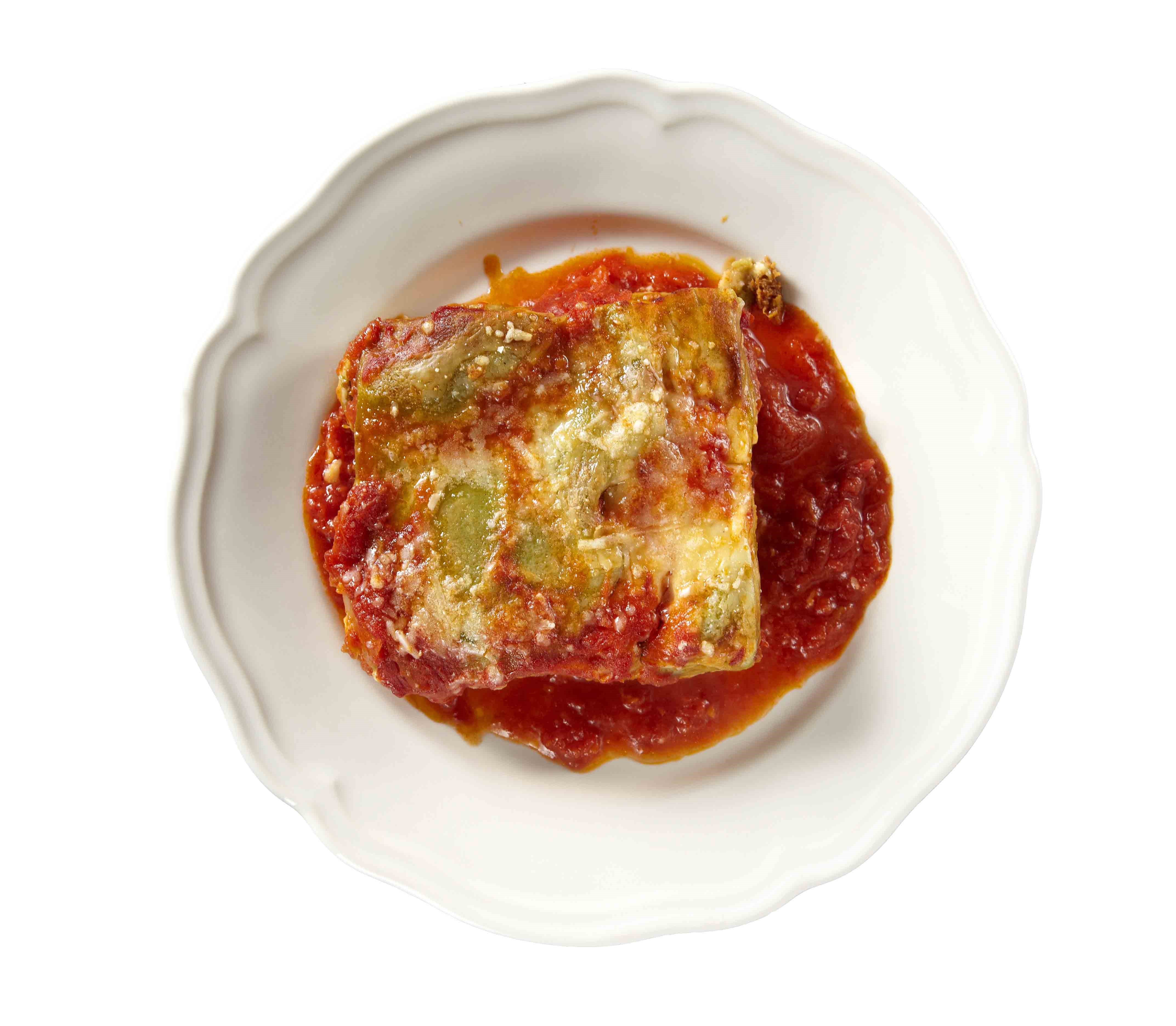 波隆那肉醬波菜千層麵（Lasagna al Forno）