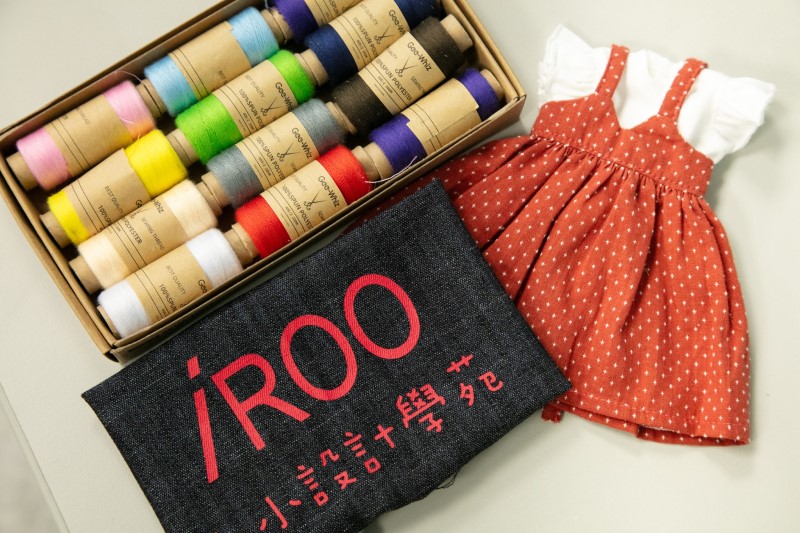 iROO集團重視孩子的美感培育，2019年開辦「iROO小小設計學苑