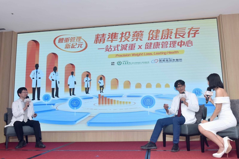 嘉基與安南打造一站式多元減重中心，整合多科別提供全方位減重諮詢與健康量測嘉惠地方民眾