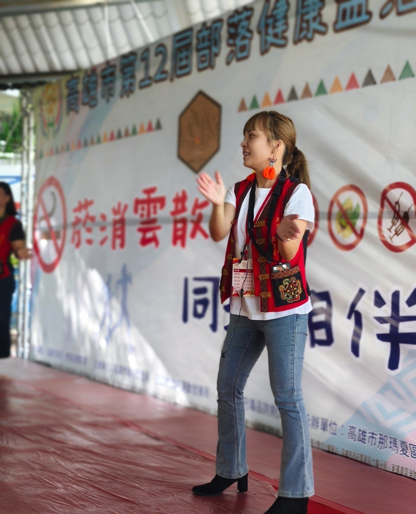 杜佳琦鼓勵年輕朋友們要勇於嘗試，發掘不同的興趣，並從中找到最適合自己的那條路。