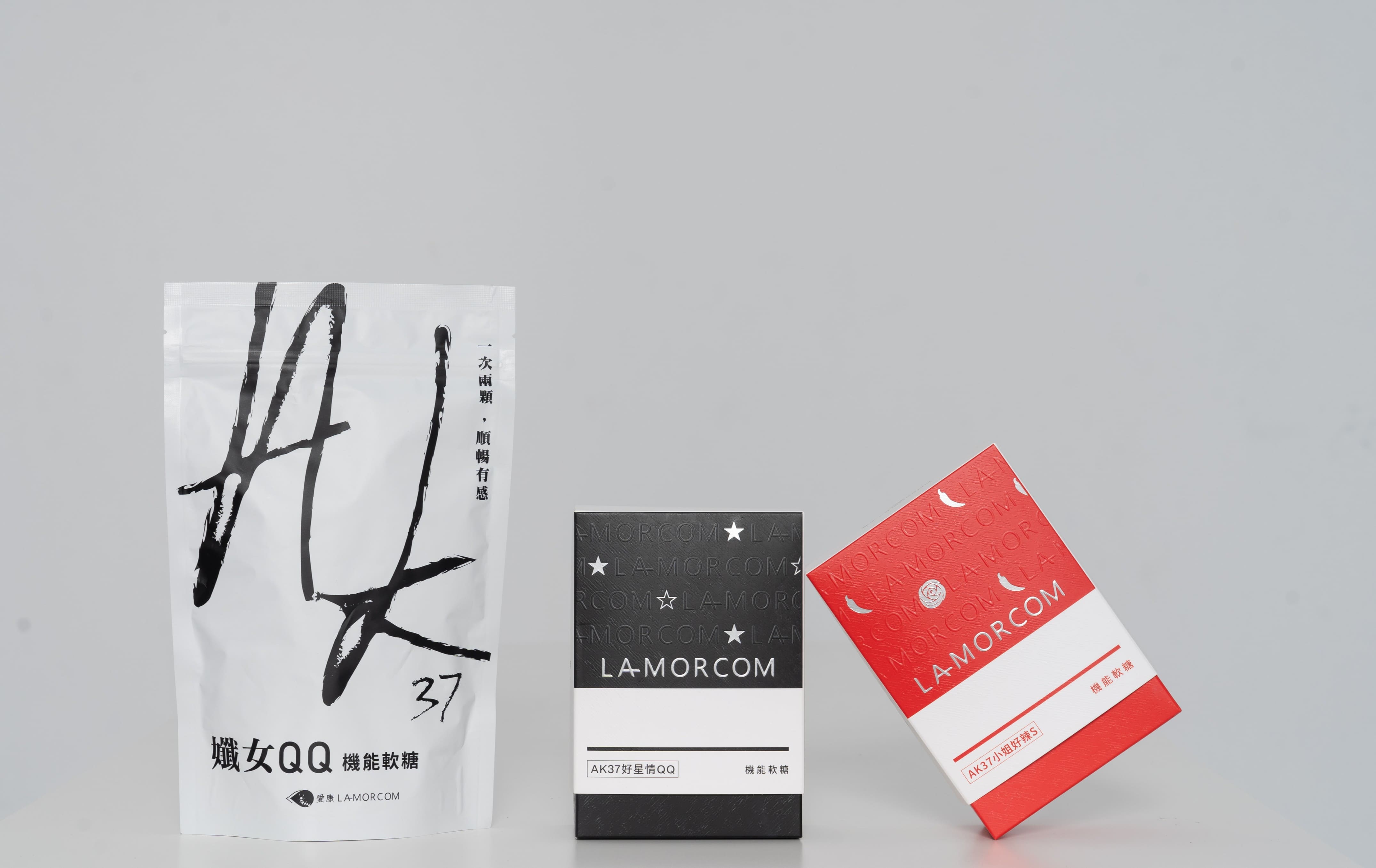LAMORCOM愛康軟糖