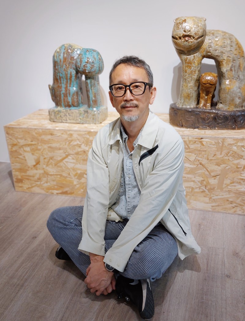 日本藝術家 小出直毅 Naoki Koide