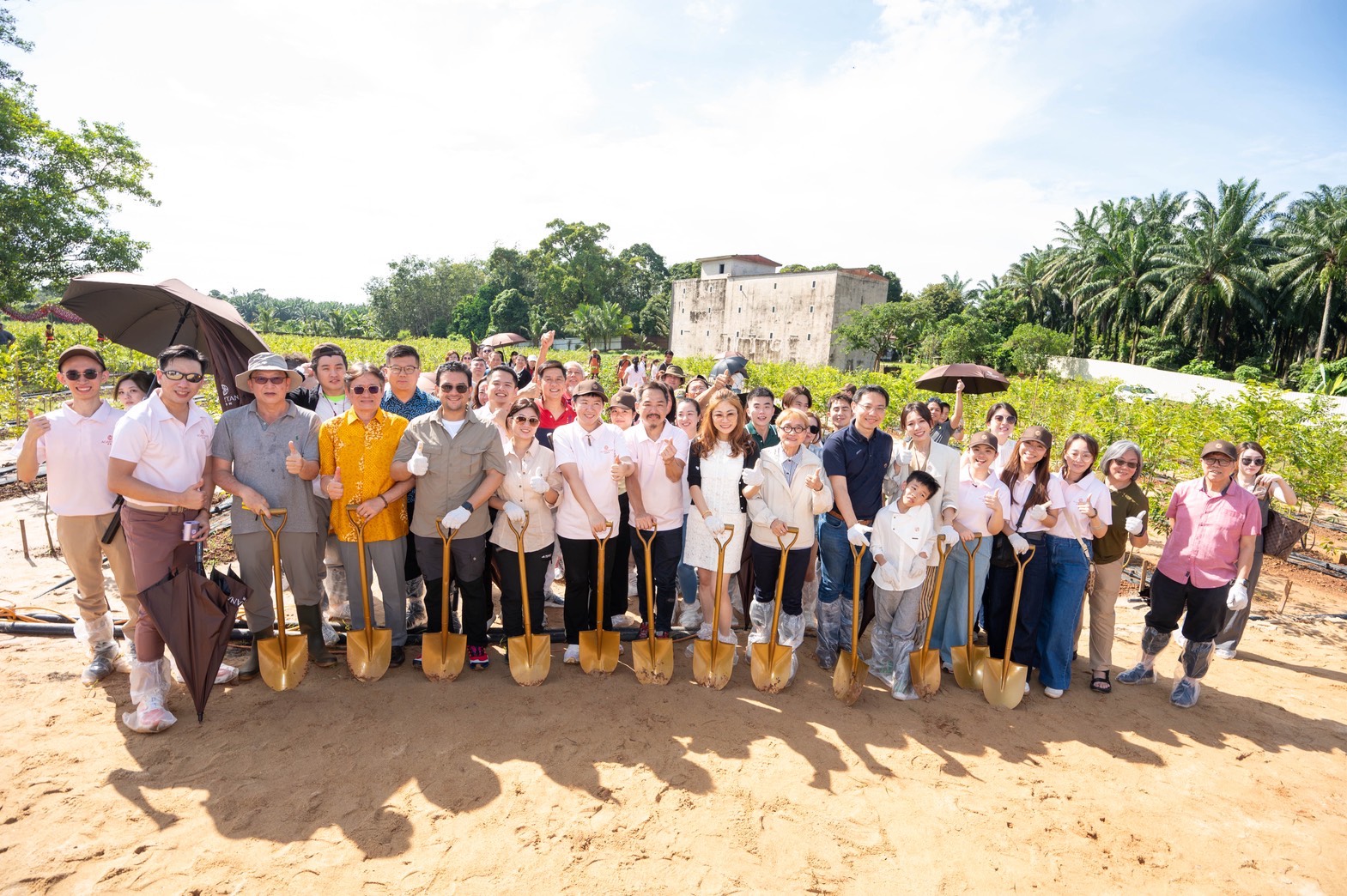 Agartana承香園開幕盛典順利圓滿，未來將肩負使命啟動沉香文化的拓展。