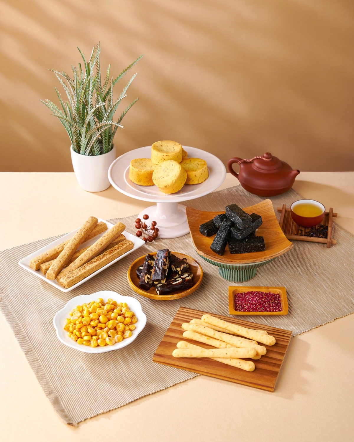 德朱利斯採行友善 農法、導入低碳包裝，讓每一口穀物食品，都能連結土地、農民與消費者。