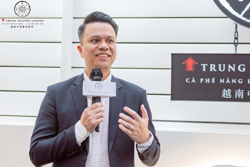 中原傳奇集團大中華區總經理李青海