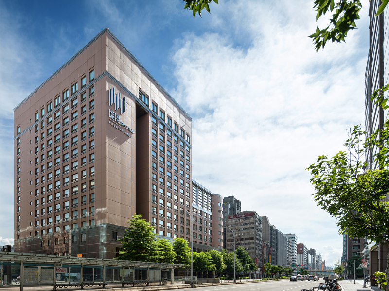 坐落於台北市中心的JR東日本大飯店台北即將開幕五週年，緊鄰捷運南京復興站，為JR東日本集團首間海外據點。