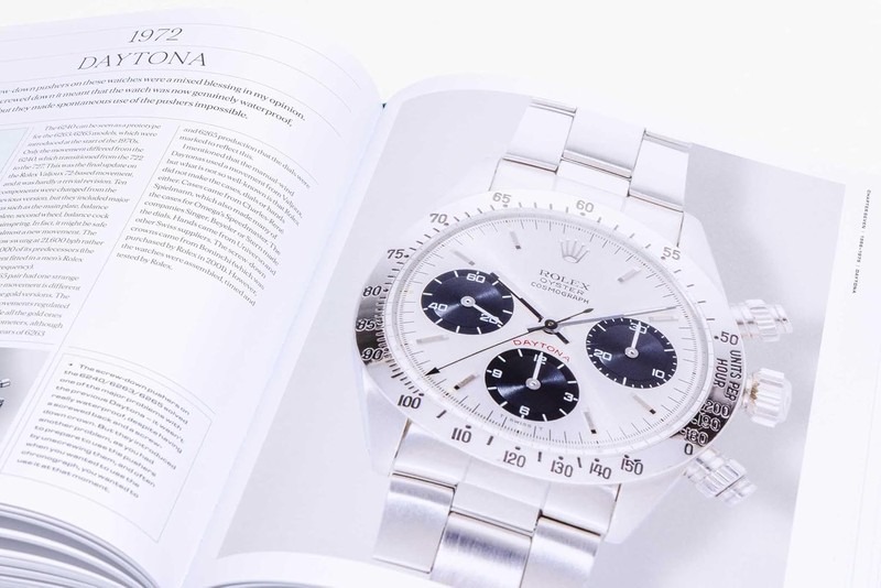 Daytona 保羅·紐曼款，以對比色小表盤為特徵的設計，因為太搶眼，當年沒有人要