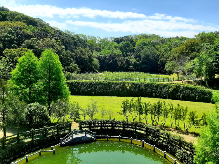 寶山-迴龍環湖步道