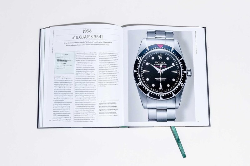 1958年推出的 Milgauss 6541，為抗磁需求設計的表款