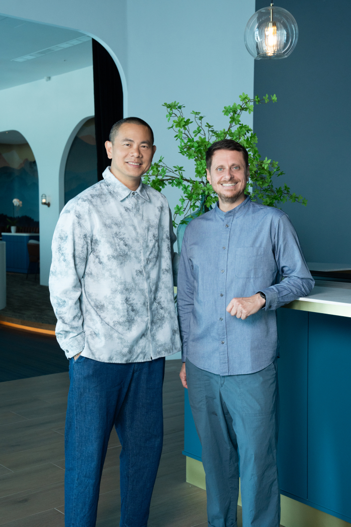 Chef André & Matteo