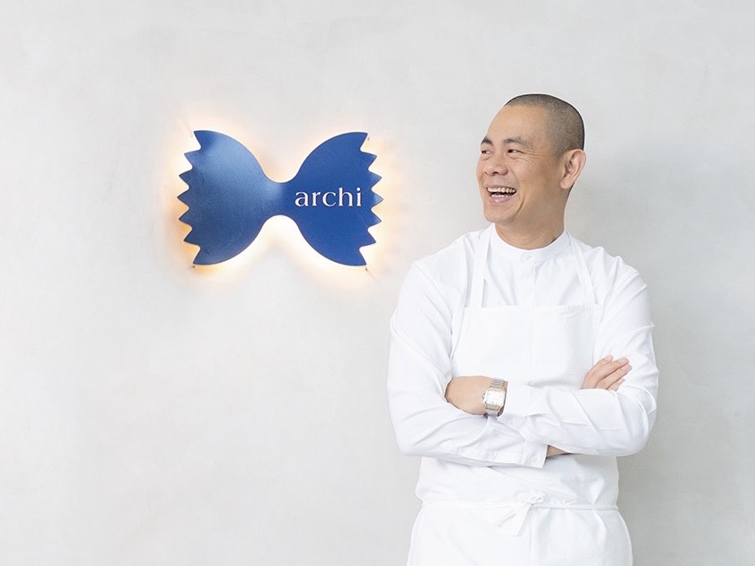 Chef André