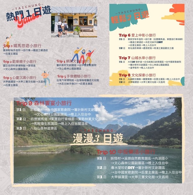 2020台灣燈會在台中 三大主題展區即將璀璨登場
