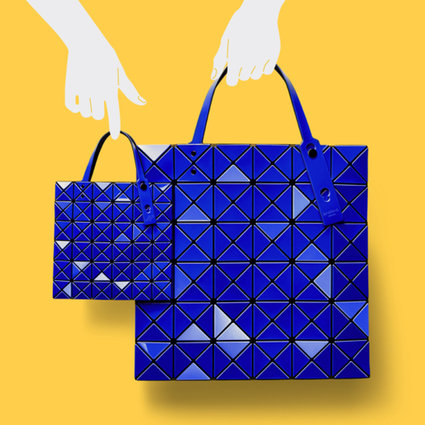 BAO BAO ISSEY MIYAKE #hellobaobao@華山
