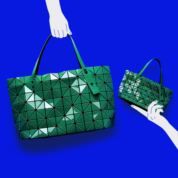 BAO BAO ISSEY MIYAKE #hellobaobao@華山