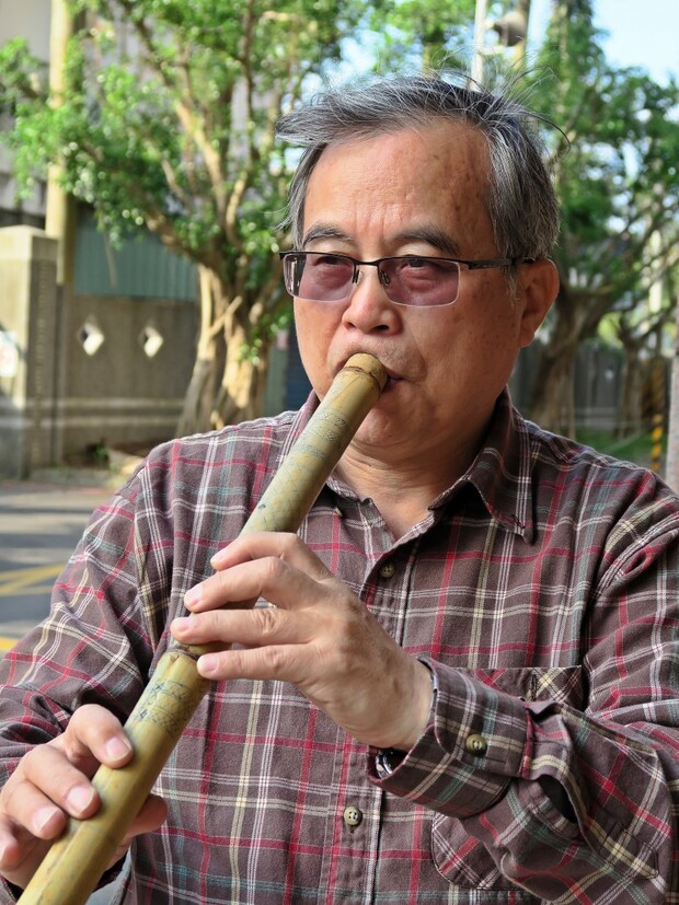馘首笛─神聖的泛泰雅族引靈樂器