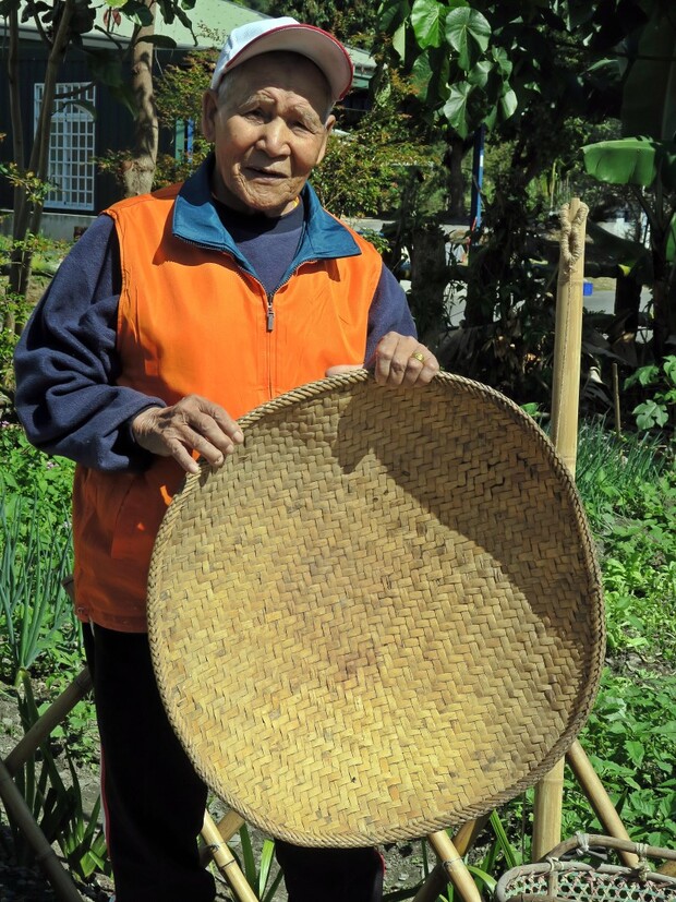 智慧傳承的竹編好器