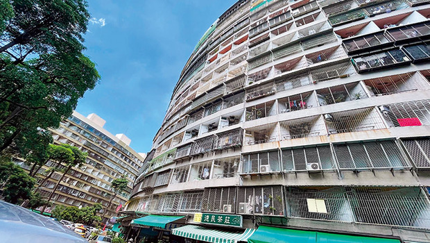 台灣高樓眷村成網美最愛「小香港」，果貿社區為什麼紅？